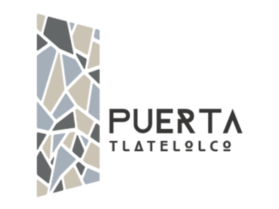 logo puerta tlatelolco